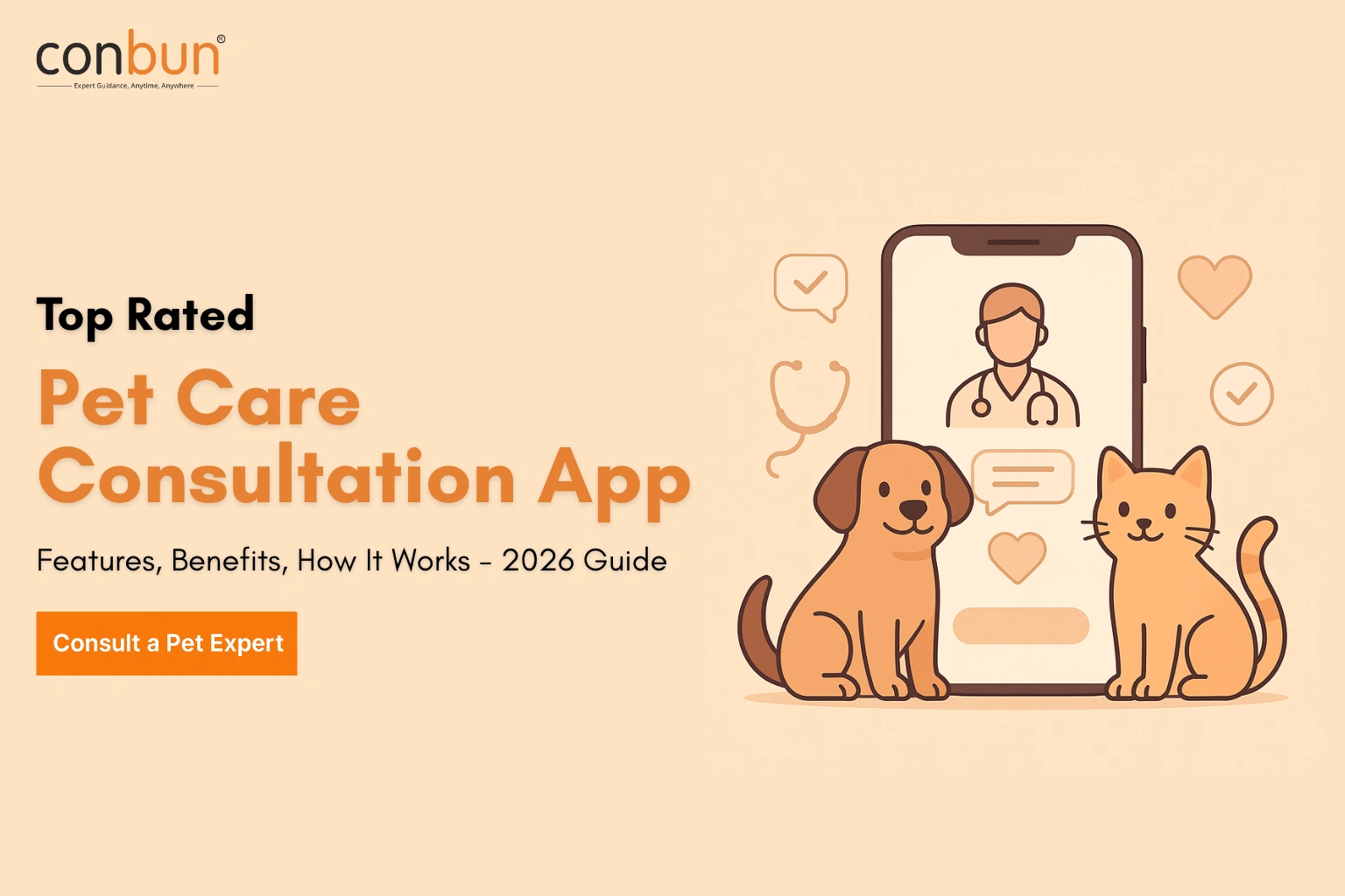 Top Rated Pet Care Consultation App: Features, Benefits, How It Works (2026 Guide)